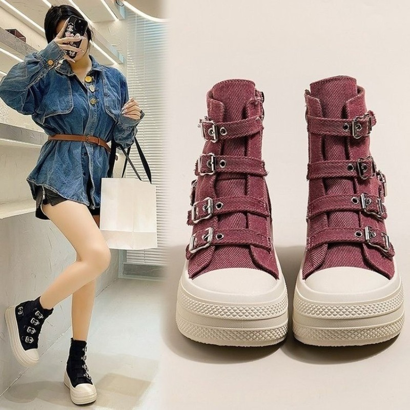 Women Shoes Casual - Kadın Ayakkabıları İlkbahar ve Yaz 2025