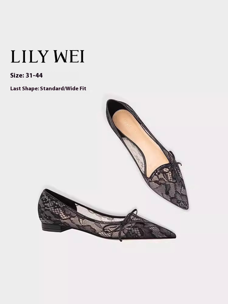 Wide Fit Heels - Düz stiletto topuklu ilkbahar ve yaz
