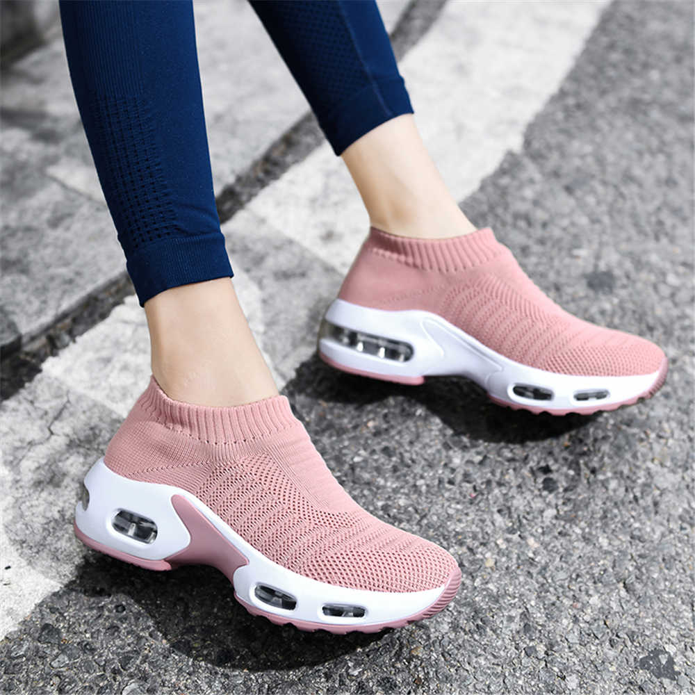 Women Shoes Casual - Büyük Beden 38 Numara Kadın Topuklu