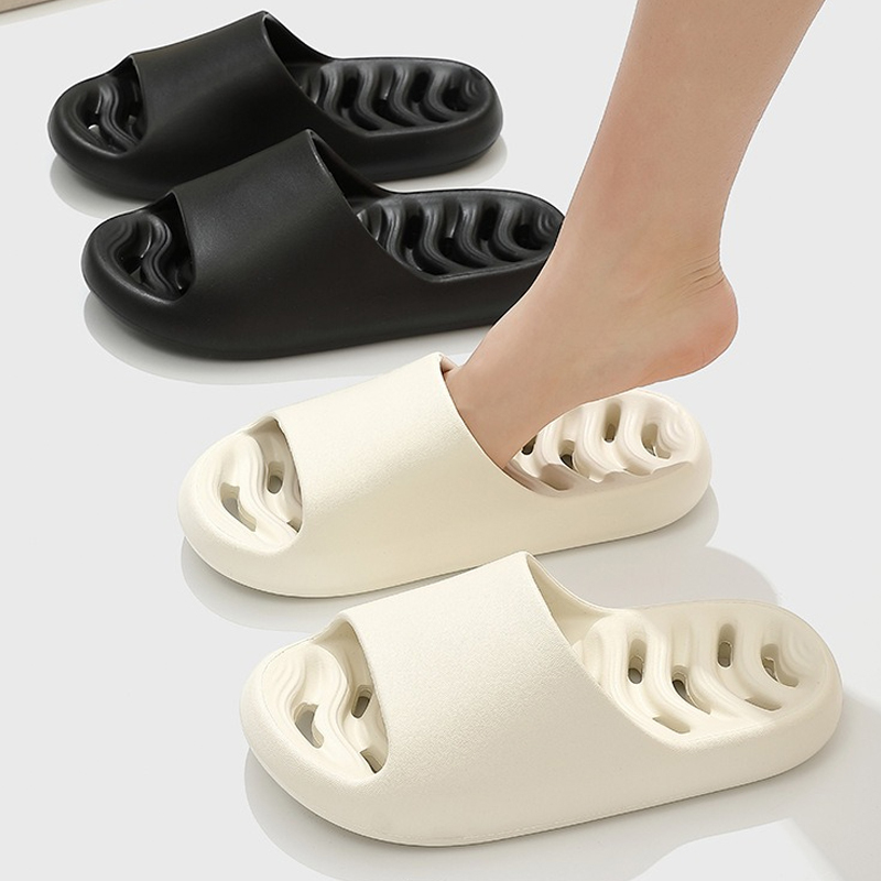 Women Shoes Size To Men - Bulut Terlik Kadın Oyuk Yazlık Sandalet