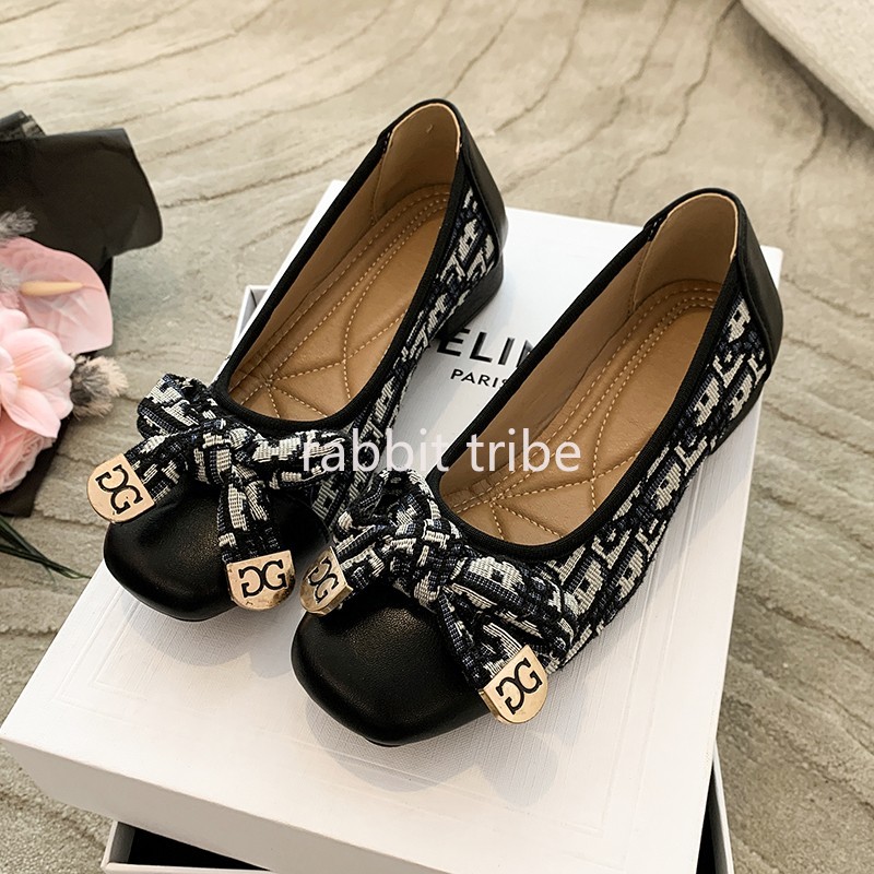 Women Shoes Size To Men - Rahat Fransız Bayan tek ayakkabı Kadınlar