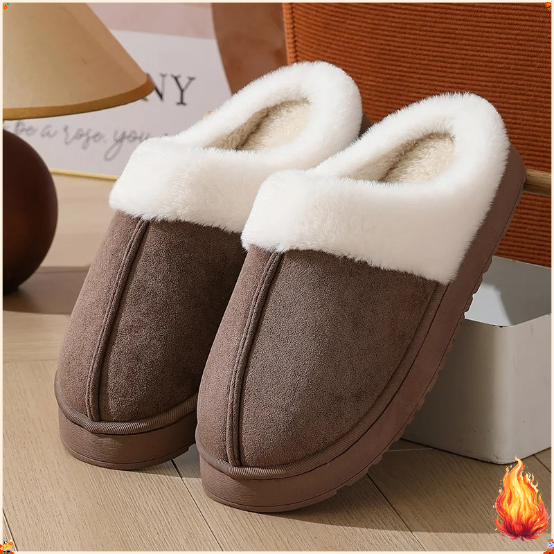 Women Shoes Winter - 2026 Sıcak Fırsat Peluş Terlikler Unisex
