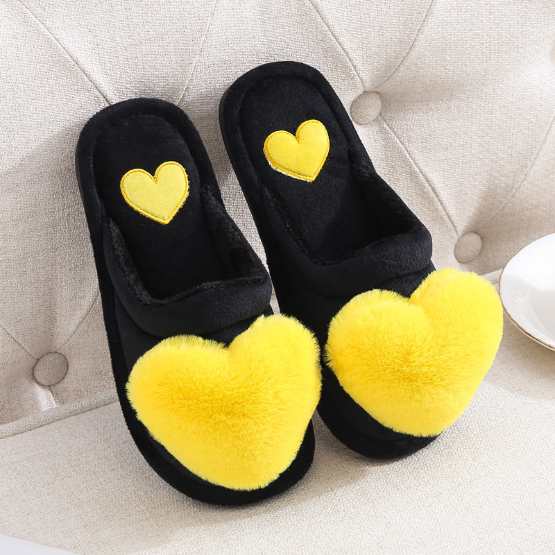 Women Shoes Winter - 2025, Kış Sevimli Pamuk Terlik Kadınlar