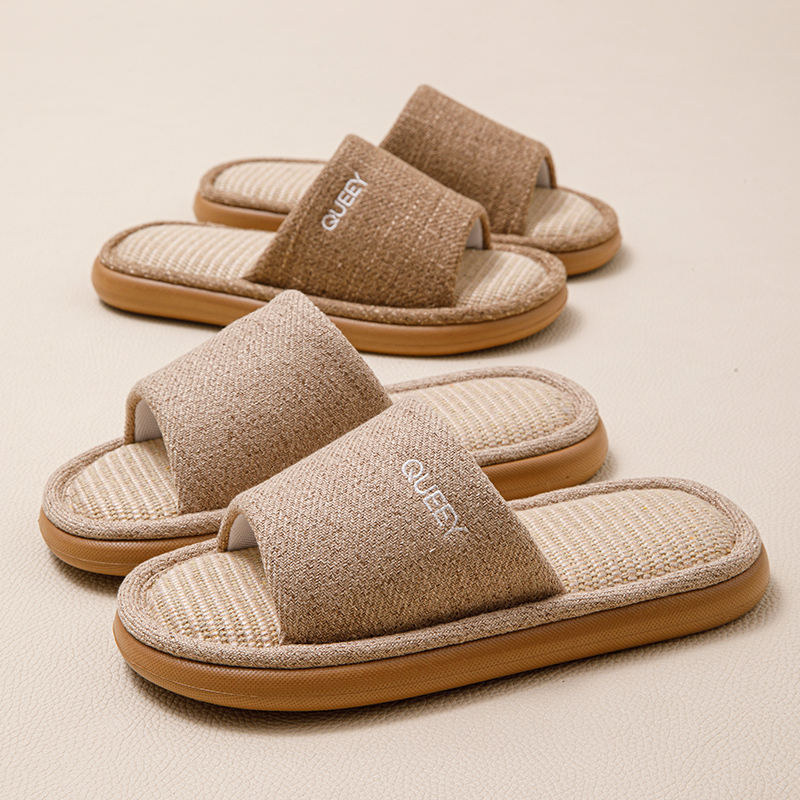 Women Shoes Size To Men - Evde kadınlar için yeni terlikler, iç