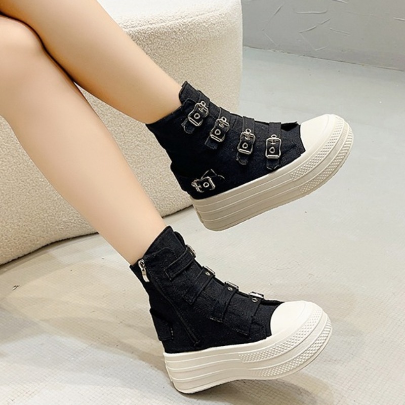 Kadın Ayakkabıları İlkbahar ve - Women Shoes Casual incelemesi ve fiyatı