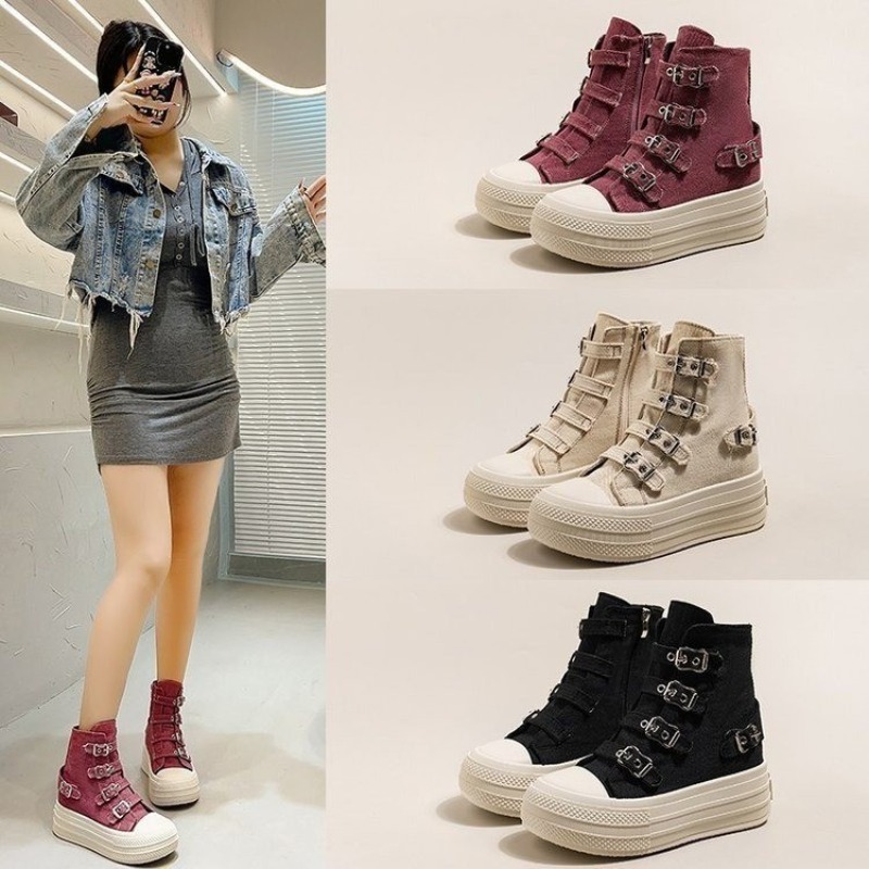 Kadın Ayakkabıları İlkbahar ve - Women Shoes Casual incelemesi ve fiyatı