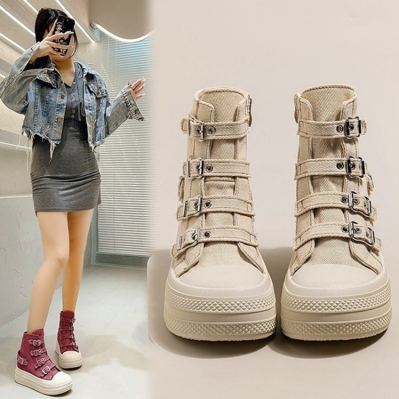 Kadın Ayakkabıları İlkbahar ve - Women Shoes Casual incelemesi ve fiyatı