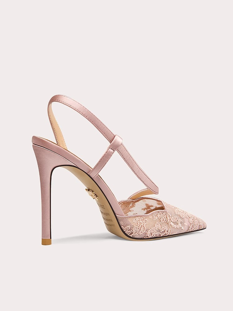 Düz stiletto topuklu ilkbahar  - Wide Fit Heels incelemesi ve fiyatı
