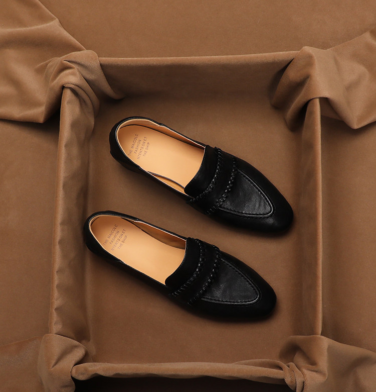 SHOEBOX Retro yumuşak koyun de - Peep Toe Heels incelemesi ve fiyatı