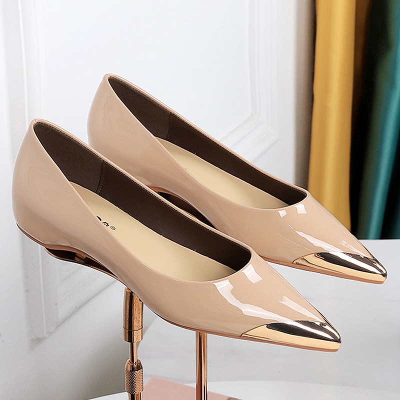 BIGTREE Ayakkabı Düşük Topuklu - Women Shoes Size To Men incelemesi ve fiyatı