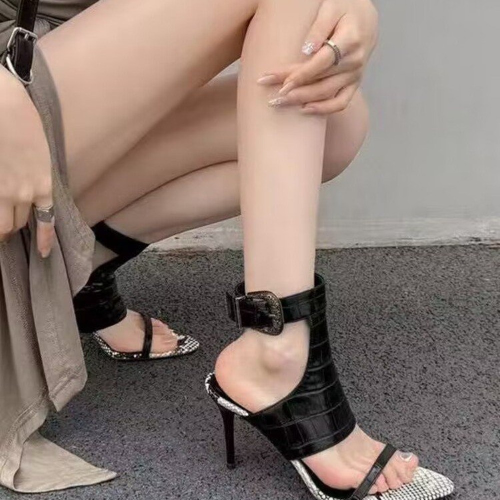 Kadın Yüksek Topuklu Sandalet  - Wide Fit Heels incelemesi ve fiyatı