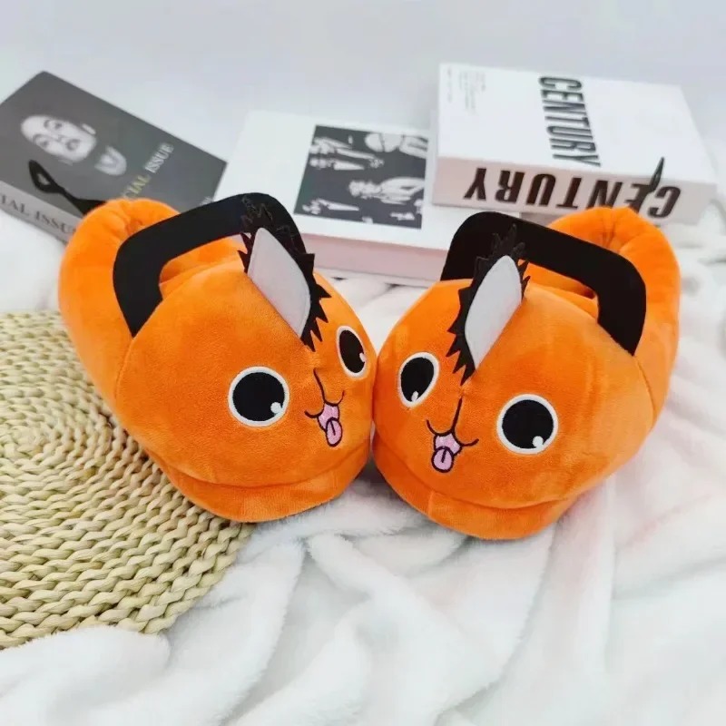 Anime Chainsaw Man Pochita Ev  - Women Shoes Size To Men incelemesi ve fiyatı