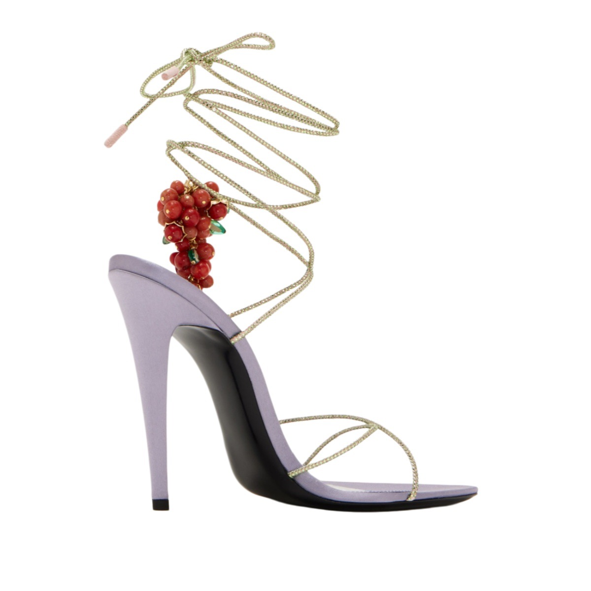 Kadınlar için 3D Meyve Desenli - Rhinestone Sandal Women incelemesi ve fiyatı