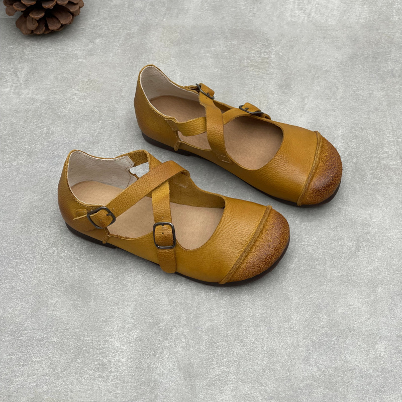 Kadınlar için Orijinal El Yapı - Mary Jane Shoes incelemesi ve fiyatı