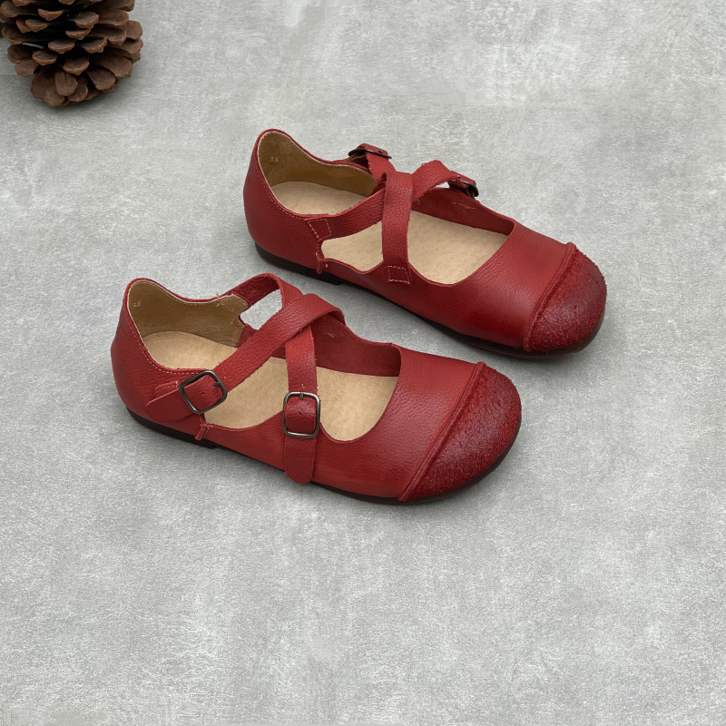 Kadınlar için Orijinal El Yapı - Mary Jane Shoes incelemesi ve fiyatı
