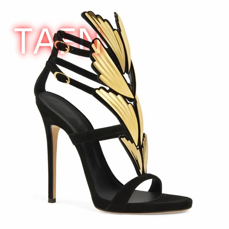 Kadın Gladyatör Sandalet Dar B - Peep Toe Heels incelemesi ve fiyatı