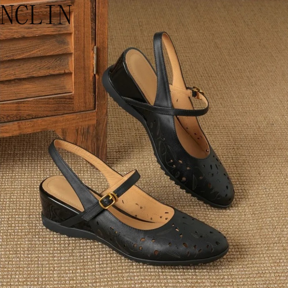 2026 Yeni Günlük Kullanım Dolg - Cork Wedge Sandal incelemesi ve fiyatı