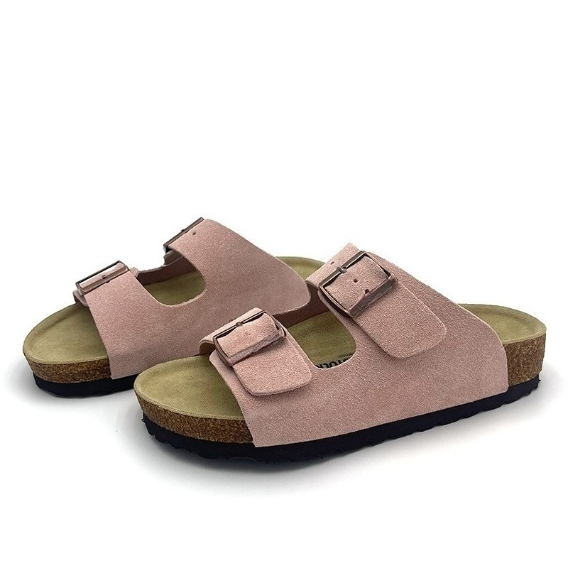 Moda Süet Deri Platform Terlik - Cork Wedge Sandal incelemesi ve fiyatı