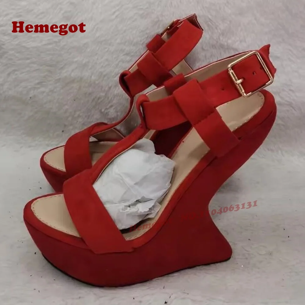 Sarı Garip Stil T-Kayışlı Sand - Women'S Shoes Yellow incelemesi ve fiyatı