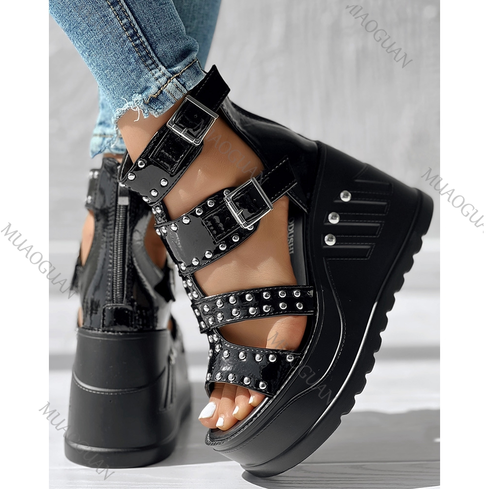 Moda Kadın Peep Toe Siyah Sand - Peep Toe Heels incelemesi ve fiyatı