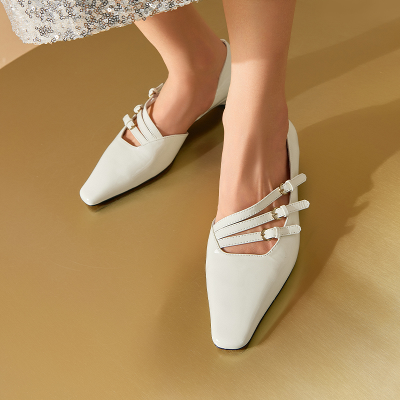 BEAUTODAY Pompaları Kadın Ruga - Mary Jane Shoes incelemesi ve fiyatı