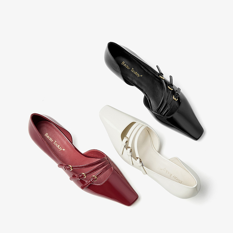 BEAUTODAY Pompaları Kadın Ruga - Mary Jane Shoes incelemesi ve fiyatı