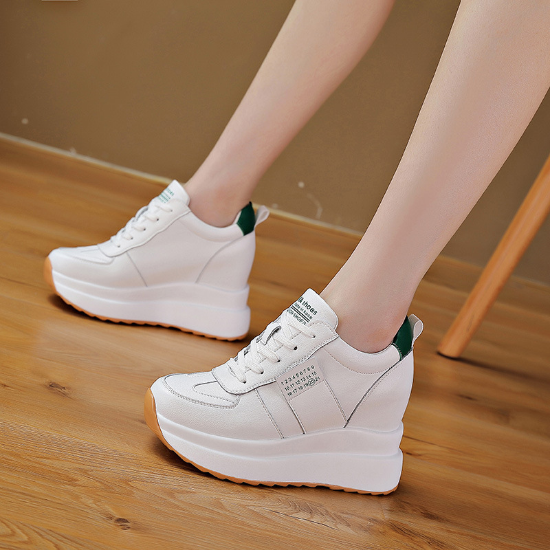 Kadın Gizli Topuklu Platform S - Wedge Heeled Sneaker incelemesi ve fiyatı