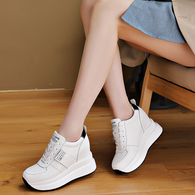 Kadın Gizli Topuklu Platform S - Wedge Heeled Sneaker incelemesi ve fiyatı
