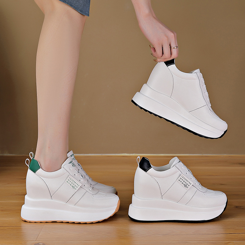 Kadın Gizli Topuklu Platform S - Wedge Heeled Sneaker incelemesi ve fiyatı