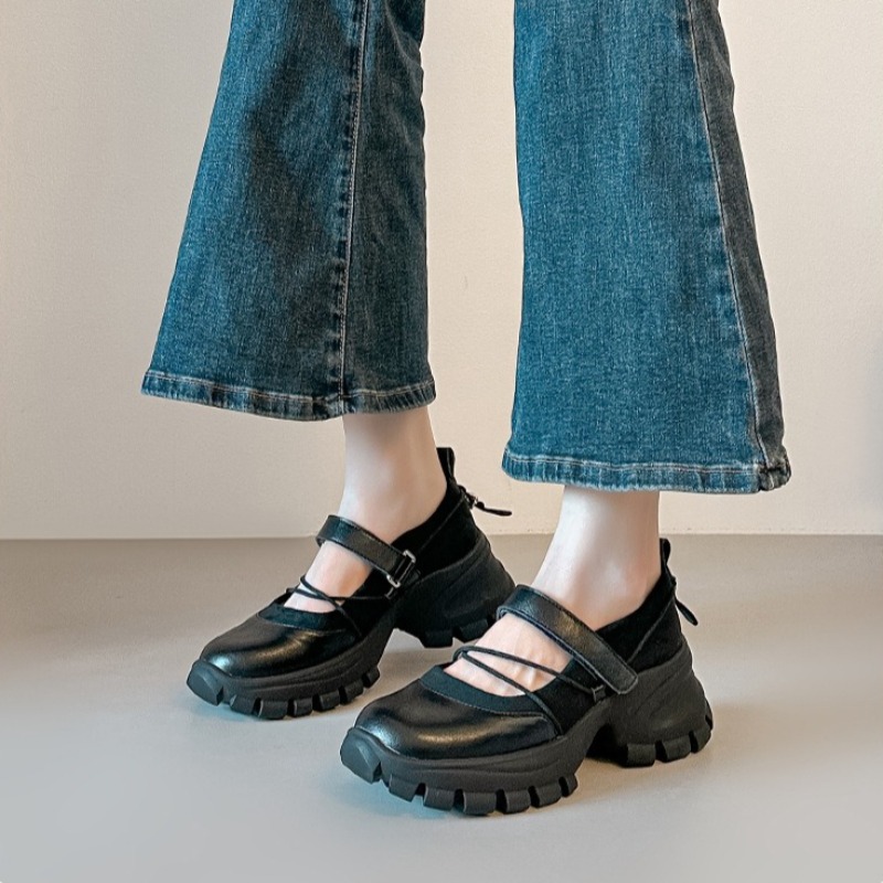 Yeni Retro Bale Mary Jane Ayak - Women Shoes Casual incelemesi ve fiyatı