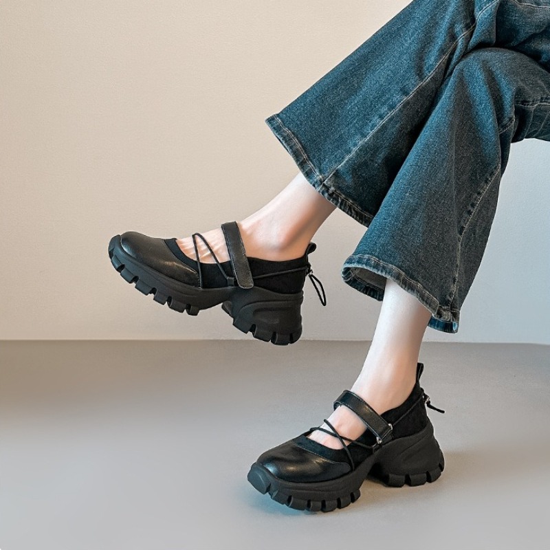 Yeni Retro Bale Mary Jane Ayak - Women Shoes Casual incelemesi ve fiyatı