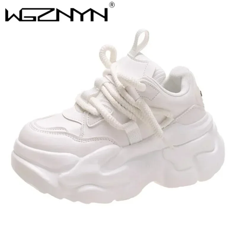 YENI 2025 Kadın Yüksek Platfor - Wedge Heeled Sneaker incelemesi ve fiyatı
