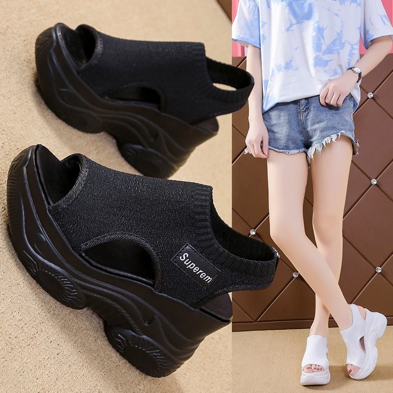 2025 Yaz Kadın Sandaletleri Do - Wedge Heeled Sneaker incelemesi ve fiyatı