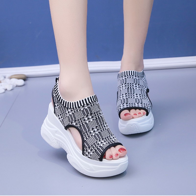 2025 Yaz Kadın Sandaletleri Do - Wedge Heeled Sneaker incelemesi ve fiyatı