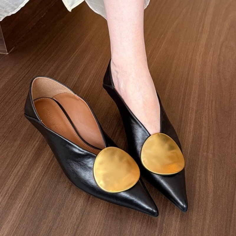 2025 İlkbahar Yaz Sivri Burunl - Women Shoes Casual incelemesi ve fiyatı
