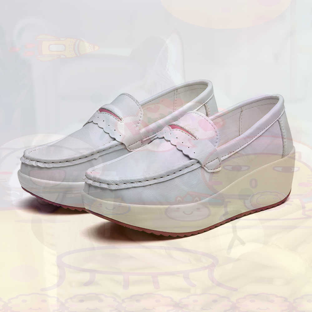 Platform Kış Pembe Spor Ayakka - Women Shoes Made In Italy incelemesi ve fiyatı