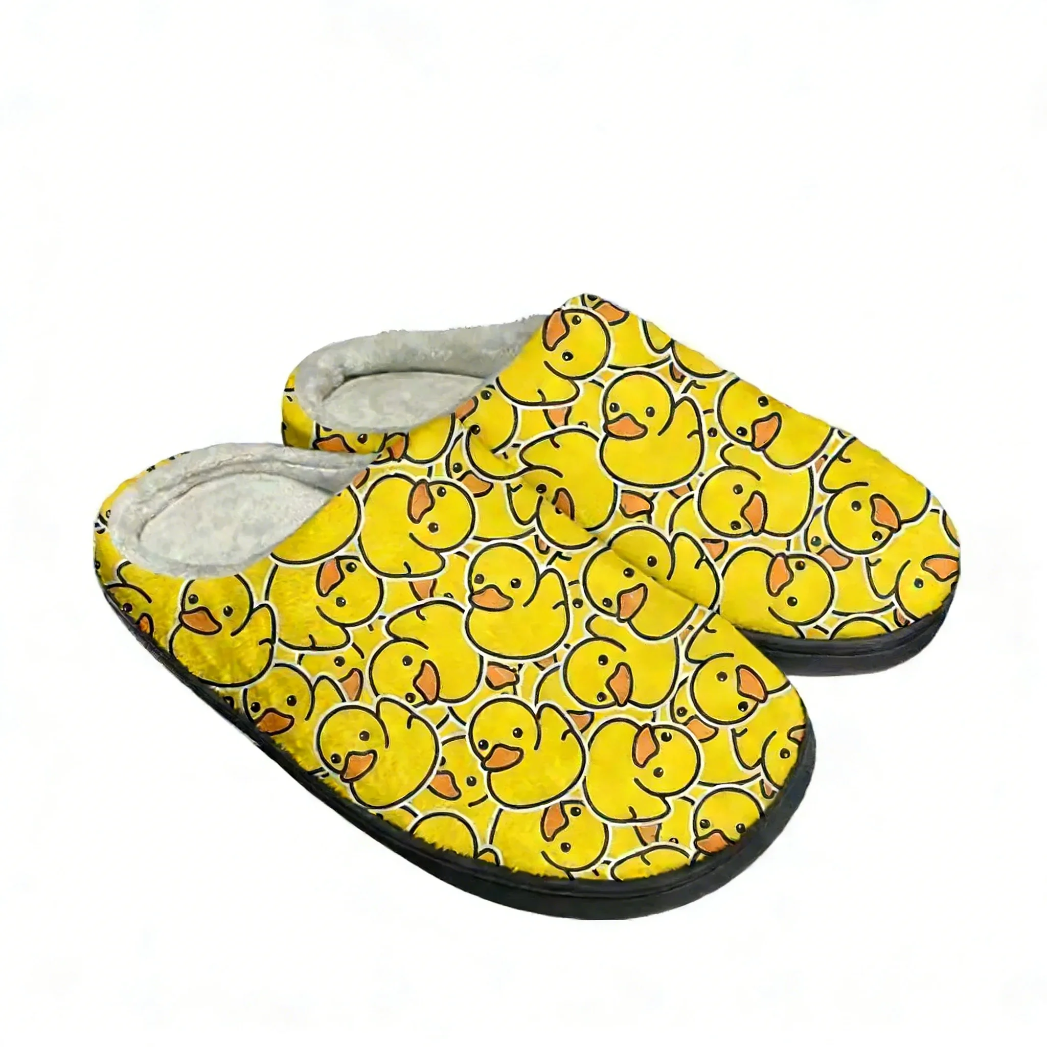 Sarı Ördek Baskılı Ev Pamuk Te - Women'S Shoes Yellow incelemesi ve fiyatı
