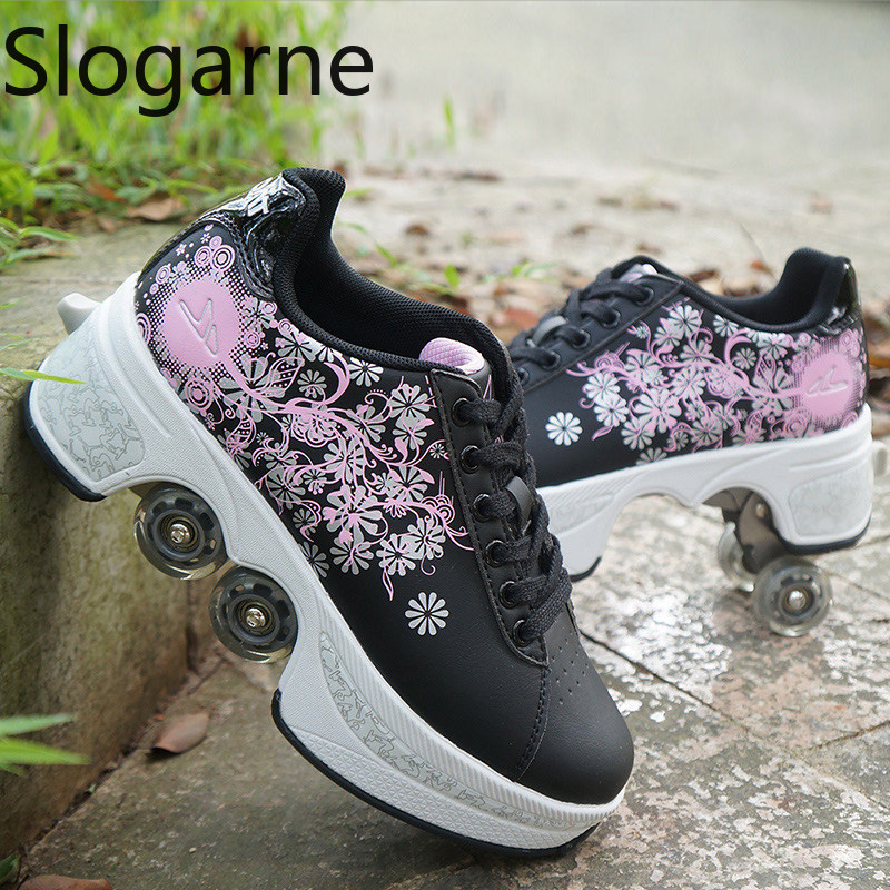 Kadınlar 4 Tekerlekli Deforme  - Women Shoes Size To Men incelemesi ve fiyatı