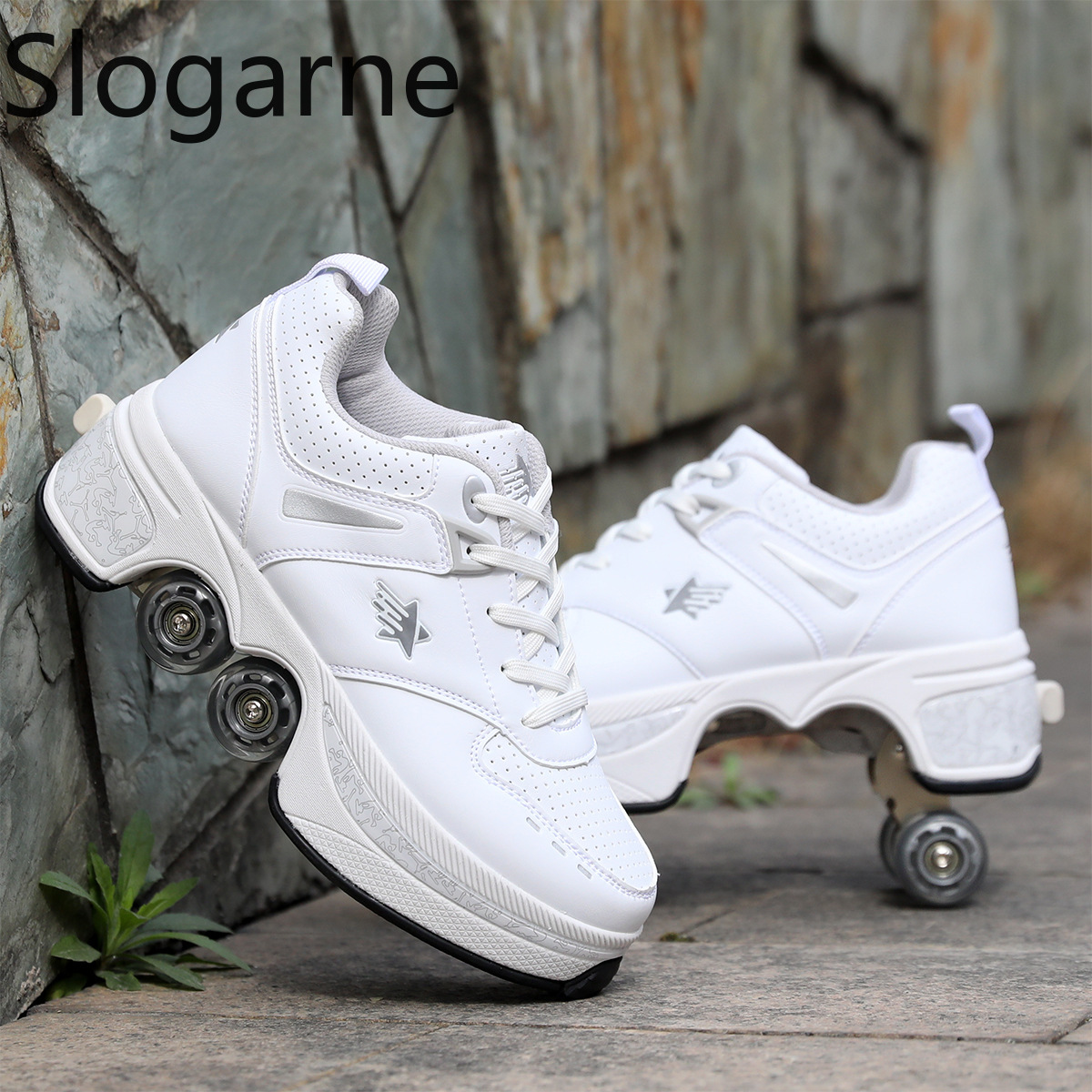 Kadınlar 4 Tekerlekli Deforme  - Women Shoes Size To Men incelemesi ve fiyatı