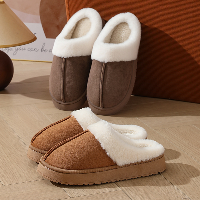 2026 Sıcak Fırsat Peluş Terlik - Women Shoes Winter incelemesi ve fiyatı