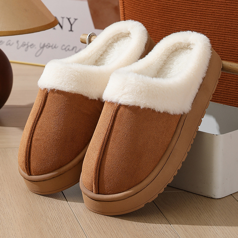 2026 Sıcak Fırsat Peluş Terlik - Women Shoes Winter incelemesi ve fiyatı