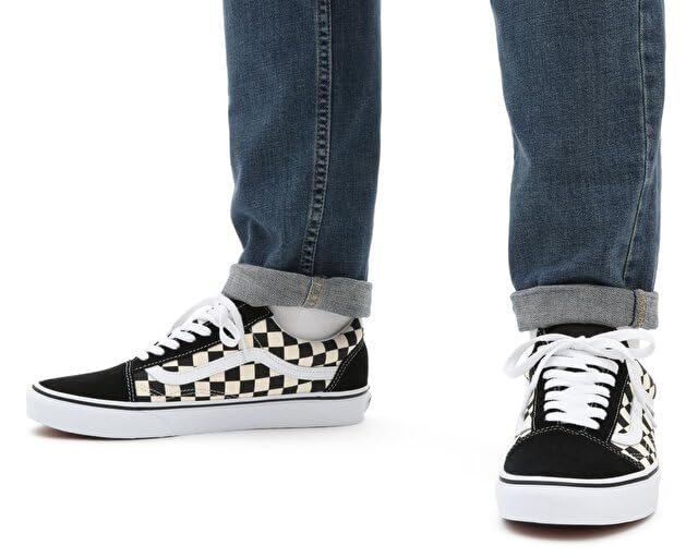 Vans Kadın Old Skool Günlük Ay - Vans Shoes Old Skool incelemesi ve fiyatı