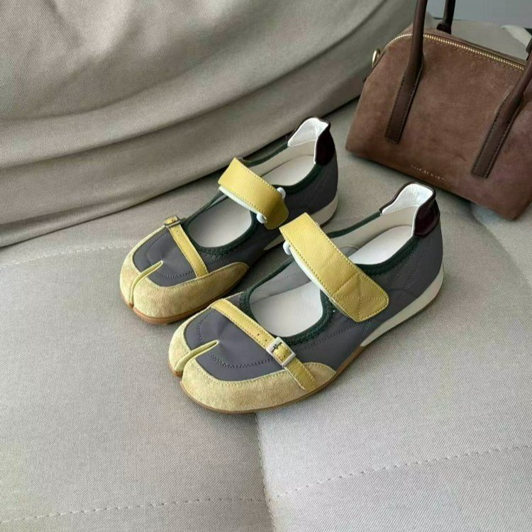 Kadınlar İçin Parmak Arası Mar - Mary Jane Shoes incelemesi ve fiyatı