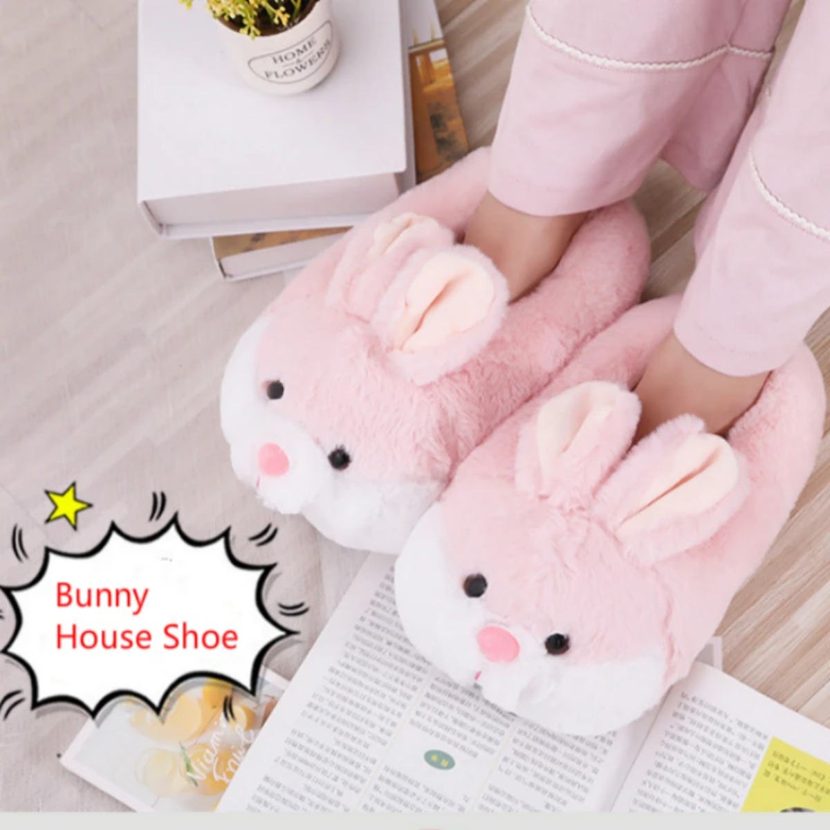 Kadınlar İçin Kürklü Ev Terlik - Women Shoes Winter incelemesi ve fiyatı