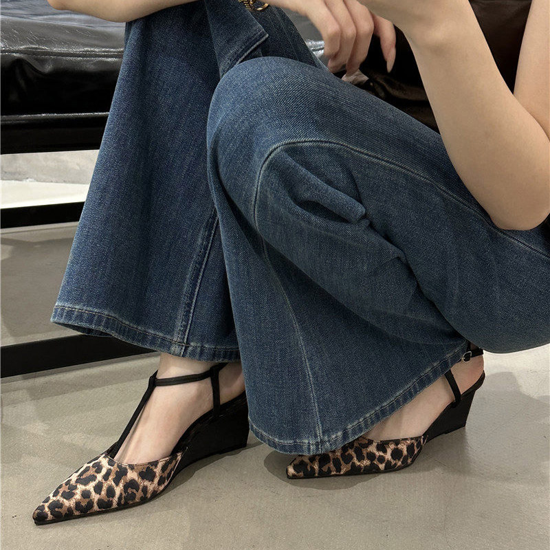 Yazlık Zarif ve Seksi Sivri Bu - Wedge Heeled Sneaker incelemesi ve fiyatı
