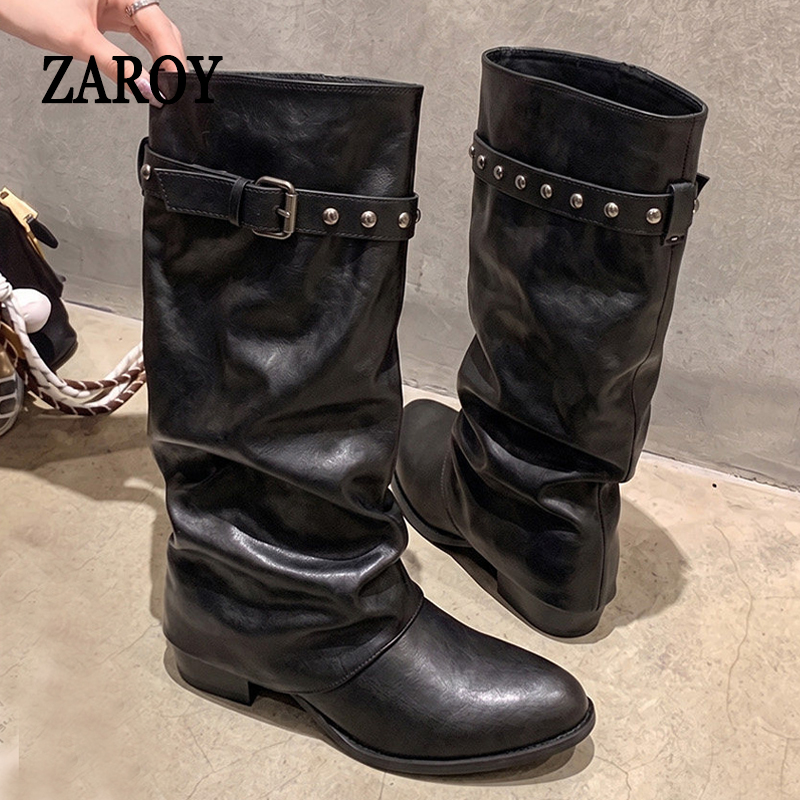 ZAROY Geniş Baldırlı Diz Üstü  - Wide Fit Heels incelemesi ve fiyatı