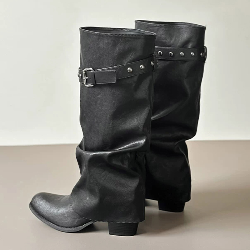 ZAROY Geniş Baldırlı Diz Üstü  - Wide Fit Heels incelemesi ve fiyatı