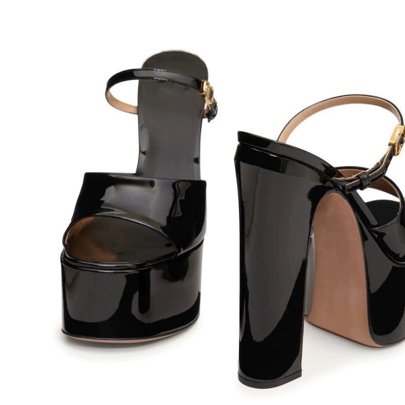 Platform Yüksekliği Artan kadı - Peep Toe Heels incelemesi ve fiyatı
