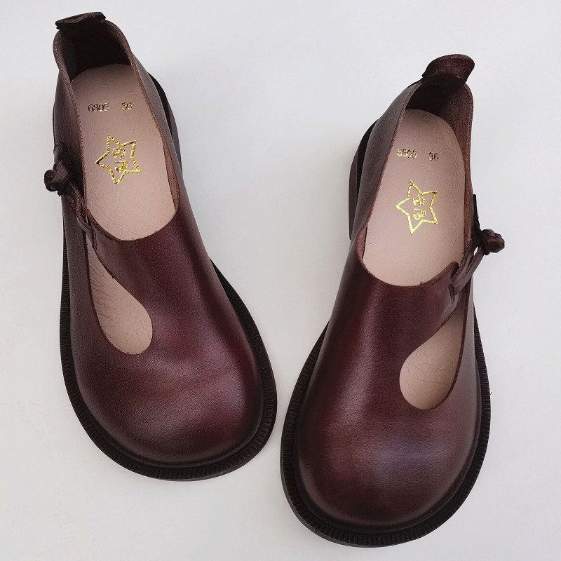Careaymade-hakiki deri büyük a - Women Shoes Casual incelemesi ve fiyatı