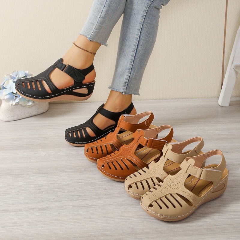 Yaz Kadın Sandalet Hafif Kama  - Women'S Shoes For Bunions incelemesi ve fiyatı